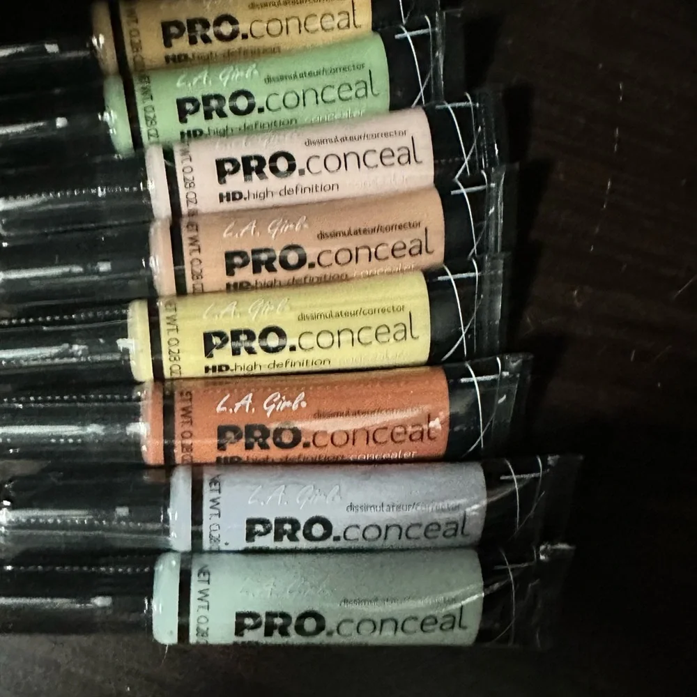 L.A. Girl PRO.conceal Color Correcting Concealer Sticks - Assorted Shades